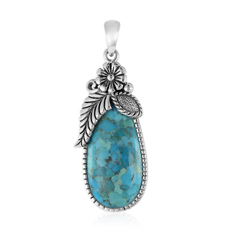 Mojave turquoise best sale jewelry