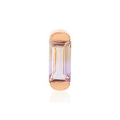 Ametrine Silver Pendant (MONOSONO COLLECTION)