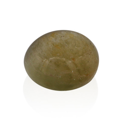 Cat's eye diaspore other gemstone 5,35 ct