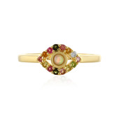 Welo Opal Silver Ring