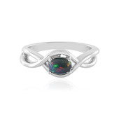 Mezezo Opal Silver Ring