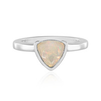 Welo Opal Silver Ring