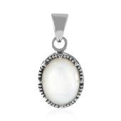 Mother of Pearl Silver Pendant (Art of Nature)