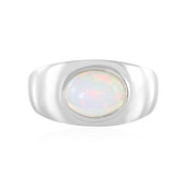 Welo Opal Silver Ring