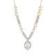 Welo Opal Silver Necklace