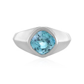 Ratanakiri Zircon Silver Ring