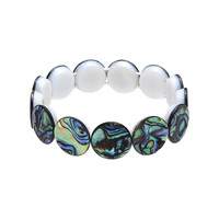 Abalone Shell Bracelet