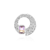 Ametrine Silver Pendant (MONOSONO COLLECTION)