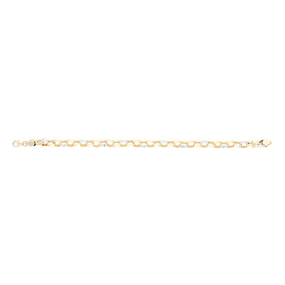 9K Gold Bracelet