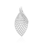 Zircon Silver Pendant (MONOSONO COLLECTION)