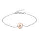 Ming Pearl Silver Bracelet (TPC)