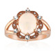 Welo Opal Silver Ring