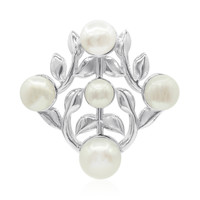 Freshwater pearl Silver Pendant (TPC)