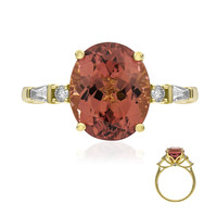 14K Congo Neon Tourmaline Gold Ring (CIRARI)