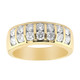 14K SI1 (G) Diamond Gold Ring (Annette)