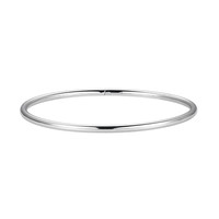 Silver Bangle