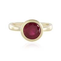 9K Madagascar Ruby Gold Ring (de Melo)