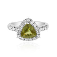 18K Sphene Gold Ring (CIRARI)