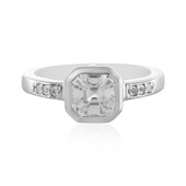 Zircon Silver Ring