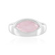 Madagascan Morganite Silver Ring (KM by Juwelo)