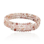 Strawberry Quartz Bangle (Riya)