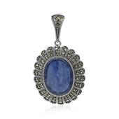 Nepal Kyanite Silver Pendant (Annette classic)