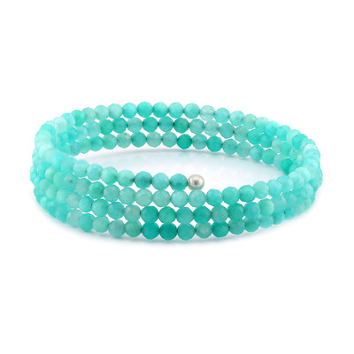 Amazonite other Bangle (Riya)