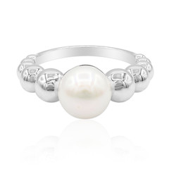 Freshwater pearl Silver Ring (TPC)