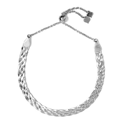 Silver Bracelet