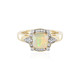 14K Welo Opal Gold Ring (D'vyere)