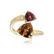 14K Congo Neon Tourmaline Gold Ring (CIRARI)