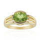 9K Wagogo Peridot Gold Ring