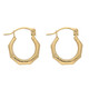 9K Gold Earrings