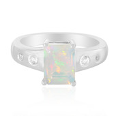 Welo Opal Silver Ring