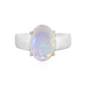 Welo Opal Silver Ring