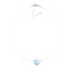 Larimar Necklace