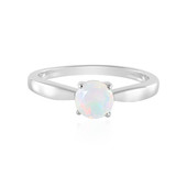 Welo Opal Silver Ring