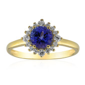 9K Tanzanite Gold Ring