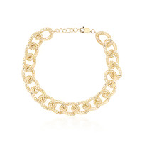 9K Gold Bracelet (Ornaments by de Melo)