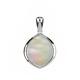 Mother of Pearl Silver Pendant (dagen)