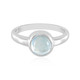 Ofiki Aquamarine Silver Ring