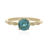 9K Ratanakiri Zircon Gold Ring