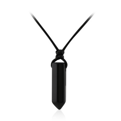 Obsidian Necklace