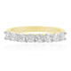 9K SI1 (G) Diamond Gold Ring (Annette)