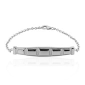 Zircon Silver Bracelet (Remy Rotenier)