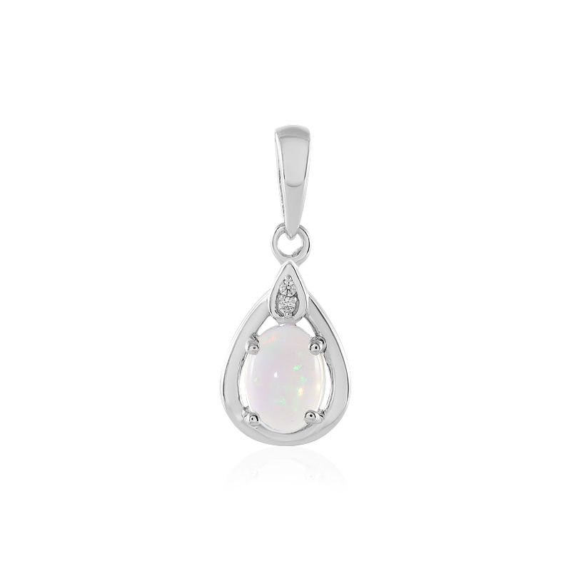 Welo opal deals pendant