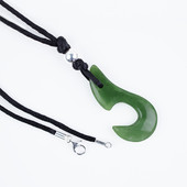 Nephrite Necklace