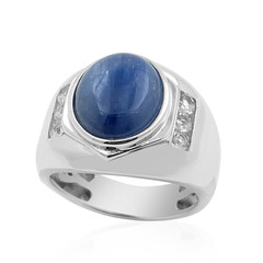 Kyanite Silver Ring