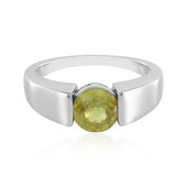 9K Sphene Gold Ring