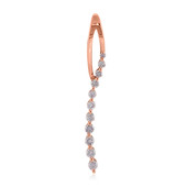 14K I3 Argyle Pink Diamond Gold Pendant (Mark Tremonti)